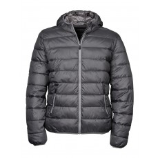 Zepelin Hooded Jacket Tee Jays 9634 - Zimowe
