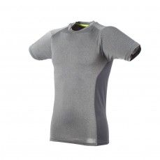 Men´s Slim Fit T-Shirt Tombo TL515 - Odzież na siłownię