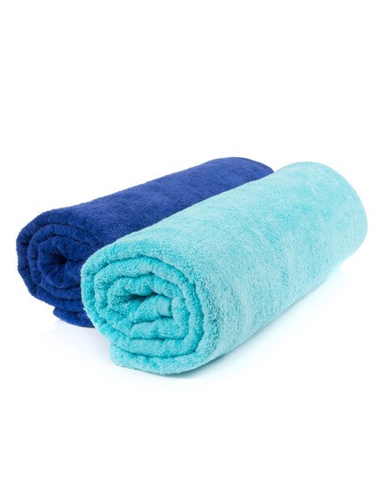 Ręcznik Velour Beach Towel City TC060 - Ręczniki