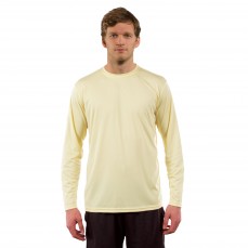 Solar Performance Long Sleeve T-Shirt Vapor Apparel M700 - Męskie koszulki sportowe