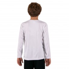 Youth Solar Performance Long Sleeve T-Shirt Vapor Apparel M780 - Z długim rękawem