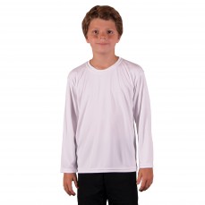 Youth Solar Performance Long Sleeve T-Shirt Vapor Apparel M780 - Z długim rękawem