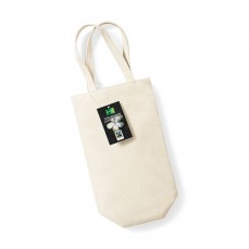 Fairtrade Cotton Bottle Bag Westford Mill W620 - Akcesoria