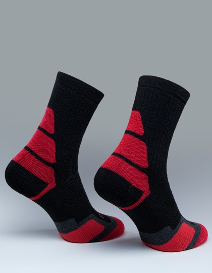 Skarpety chłopięce Sports Socks Wilson S7009285K - Skarpety