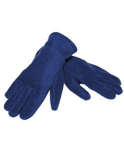 Fleece Promo Gloves   - Rękawiczki