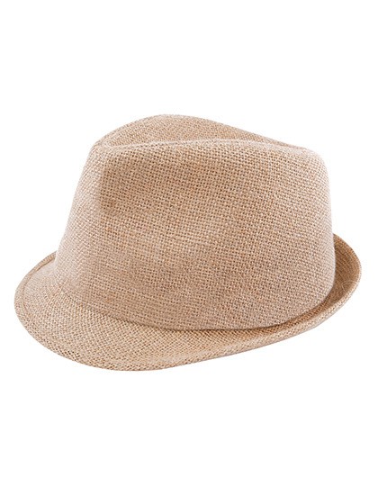 Jute Mafia Hat   - Rybaczki i kapelusze