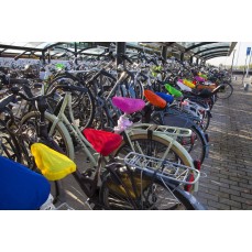 Bicycle Cover Basic   - Ponczo przeciwdeszczowe