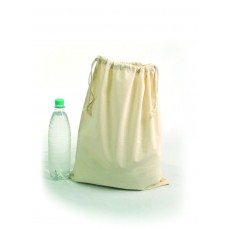 Drawstring Bag, Large, 40 x 50 cm printwear  - Torby bawełniane