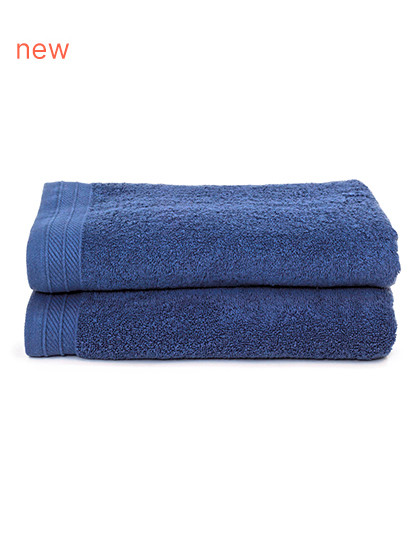Organic Bath Towel The One Towelling® T1-ORG70 - Odzież reklamowa