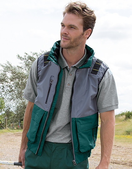 Workguard X-Over Gilet Result WORK-GUARD R335X