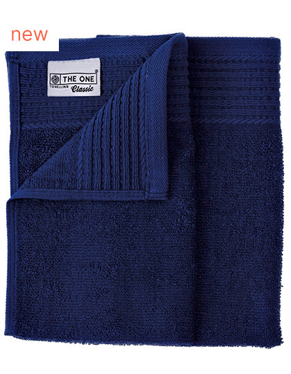 Classic Guest Towel The One Towelling® T1-30 - Bawełna organiczna