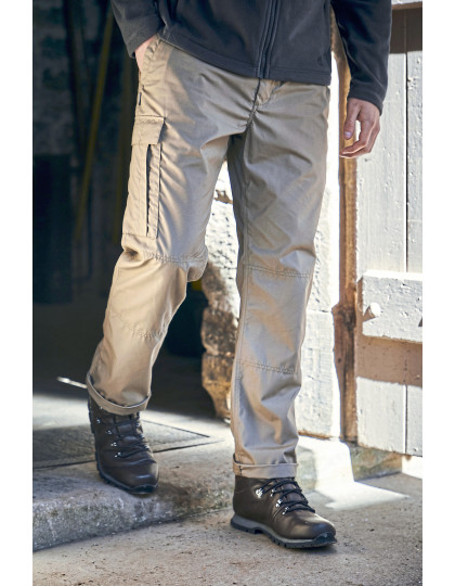 Expert Kiwi Tailored Trousers Craghoppers Expert CEJ001 - Spodnie długie i krótkie