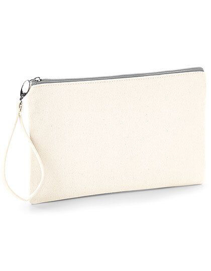 Canvas Wristlet Pouch Westford Mill W520 - Torby