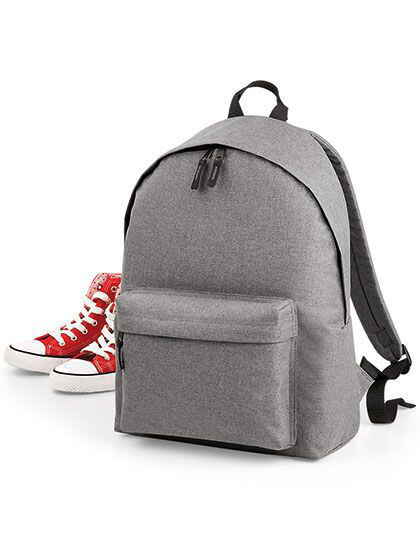 Two-Tone Fashion Backpack BagBase BG126