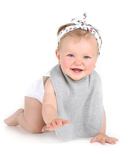 Baby Bib Double Layer Link Kids Wear BIB-20/BIB-21/BIB-23 - Odzież reklamowa