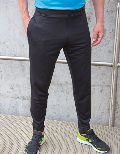 Men´s Slimfit Jogger SPIRO S276M - Spodnie długie i krótkie