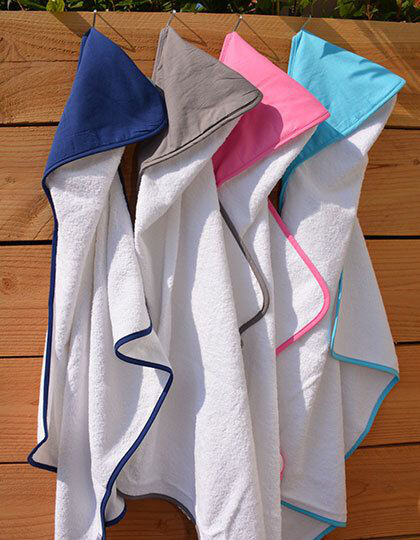 PRINT-Me® Baby Hooded Towel A&R 731.50 - Ręczniki