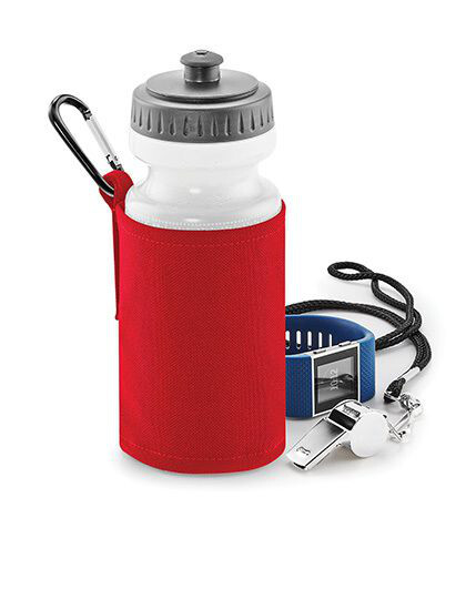 Water Bottle And Holder Quadra QD440 - Sportowa