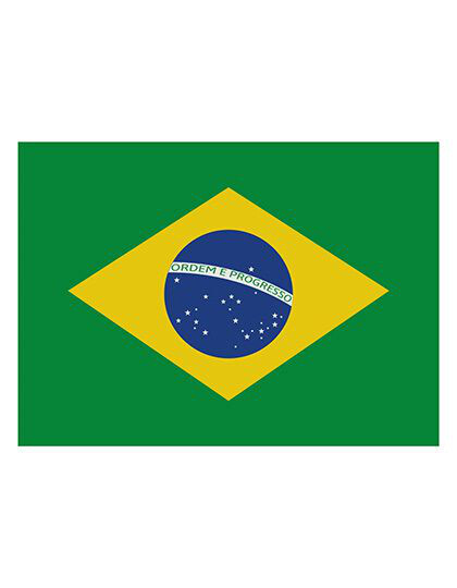 Flag Brazil printwear  - Pozostałe