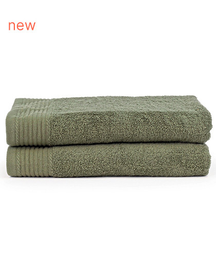 Classic Bath Towel The One Towelling® T1-70 - Bawełna organiczna