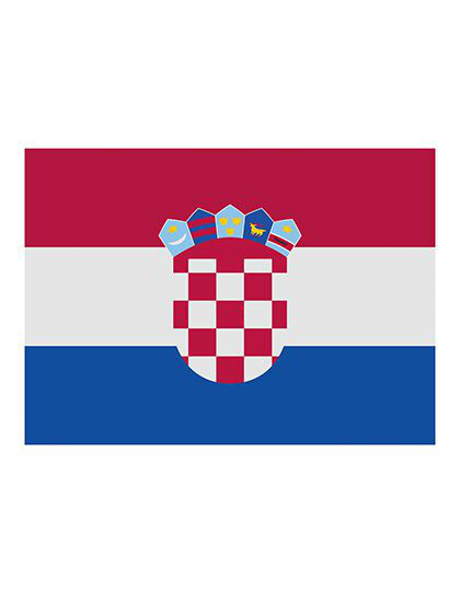 Flag Croatia printwear  - Pozostałe