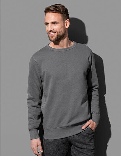 Sweatshirt Select Stedman® ST5620 - Wkładane przez głowę