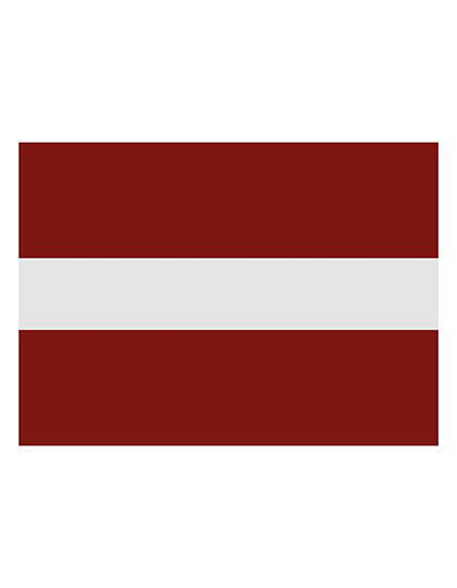 Flag Latvia printwear  - Pozostałe