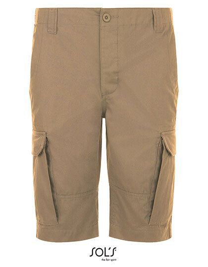 Jackson Bermuda SOL´S 01660 - Spodnie długie i krótkie