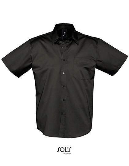 Twill Shirt Brooklyn SOL´S 16080 - Koszule męskie