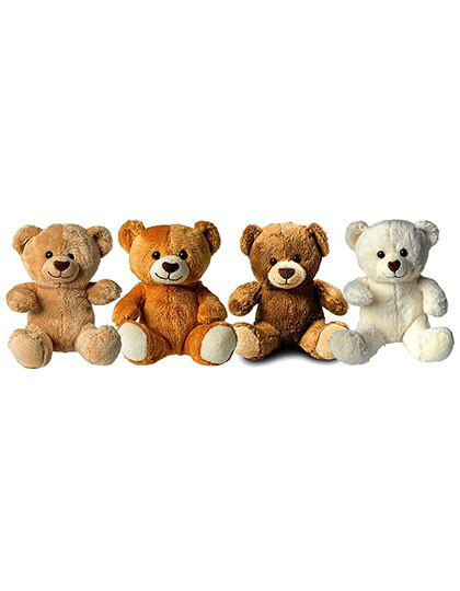 MiniFeet® Plush Bear Moritz Mbw 60656 - Pozostałe