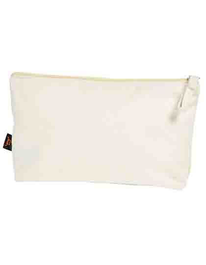Zipper Bag Organic M Halfar 1814012 - Torby