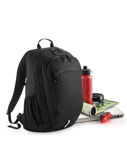 Endeavour Backpack Quadra QD550 - Pozostałe