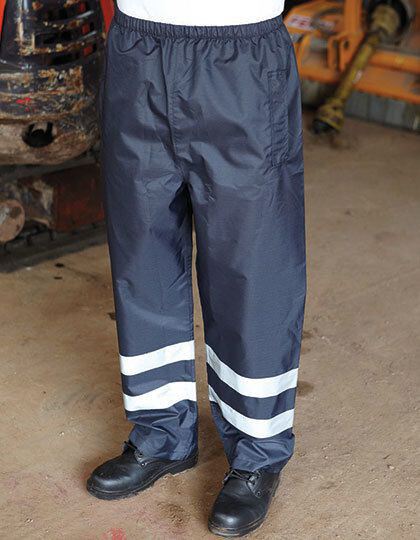 Hi-Vis Waterproof Over-Trousers YOKO HVS461/2/3 - Spodnie