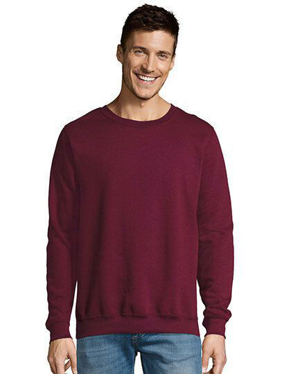 Unisex Sweatshirt New Supreme SOL´S 13250 - Tylko męskie