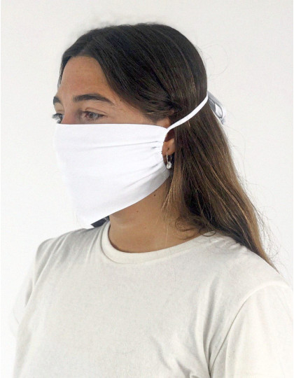 Organic Cotton Face Mask (Pack of 10) Mantis MX1