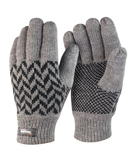 Pattern Thinsulate Glove Result Winter Essentials R365X - Czapki zimowe