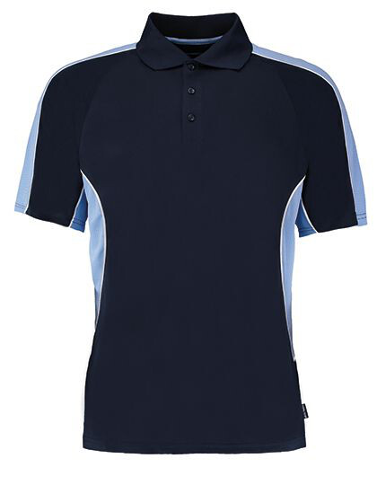 Classic Fit Cooltex® Contrast Polo Shirt Gamegear KK938