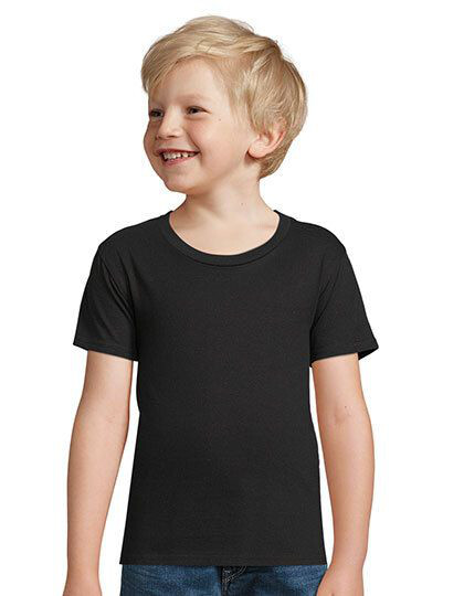 Kids´ Pioneer T-Shirt SOL´S 03578 - Odzież dziecięca