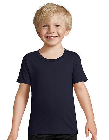 Kids´ Crusader T-Shirt SOL´S 03580 - Odzież dziecięca