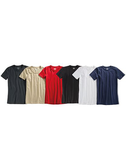 Men´s Short Sleeve T-Shirt Taranto CG Workwear 09520-13 - Odzież dla gastronomii