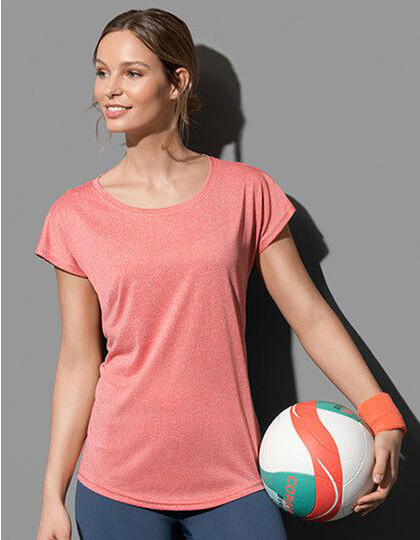 Recycled Sports-T Move Women Stedman® ST8930 - Damskie koszulki sportowe