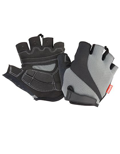 Unisex Bikewear Short Gloves SPIRO S257X - Sportowa