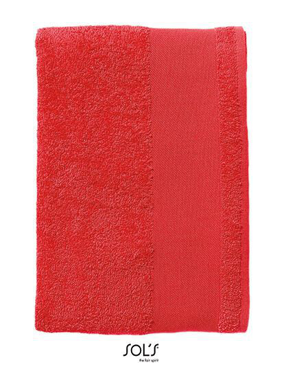 Hand Towel Bayside 50 SOL´S 89007 - Pozostałe