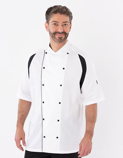 Jacket Staycool Raglan Sleeve Le Chef DE11 - Odzież dla gastronomii