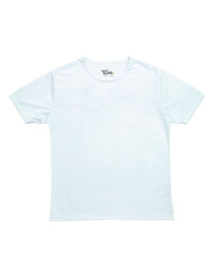 Women´s Subli Plus® Round Neck T-Shirt Xpres XP523