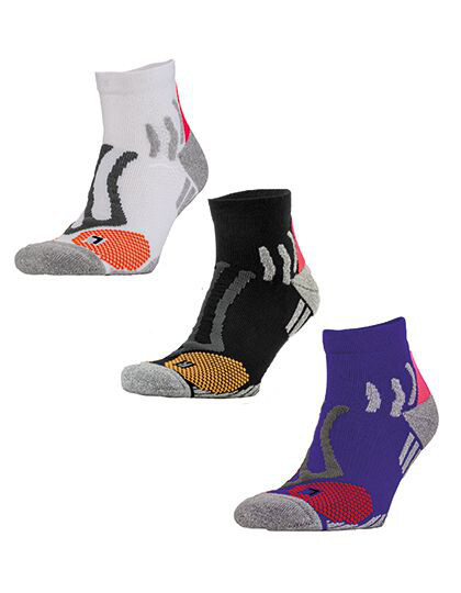 Technical Compression Coolmax Sports Socks SPIRO S294X - Skarpety
