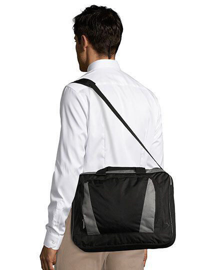 Business Bag Cambridge SOL´S Bags 71700 - Torby biznesowe