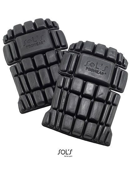 Protection Knee Pads Protect Pro (1 Pair) SOL´S 80601