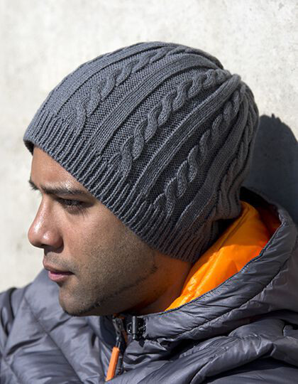 Mariner Knitted Hat Result Winter Essentials R370X - Czapki zimowe
