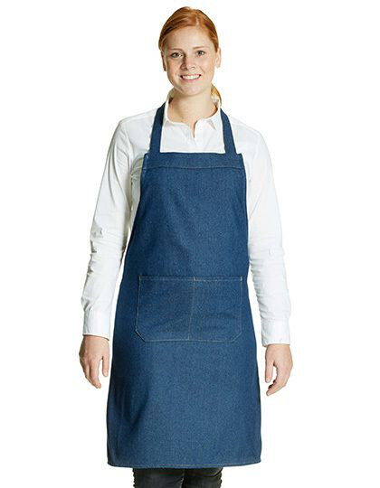 Jeans Hobby Apron Link Kitchen Wear HS9090JNS - Odzież dla gastronomii